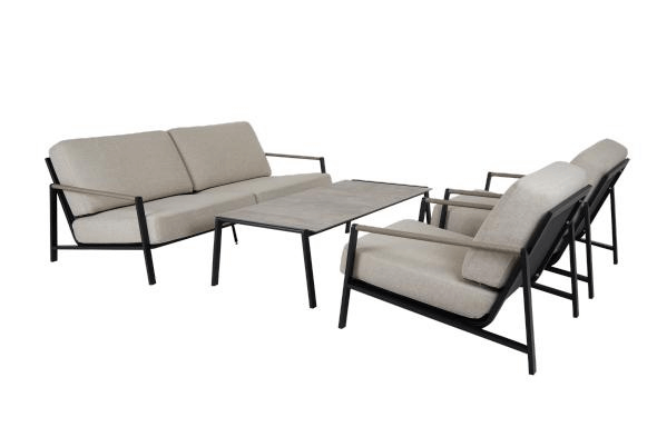 Lounge - Aluminiummöbler