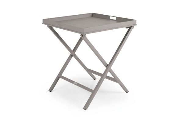 Utemöbler / Material / Aluminiummöbler / Cafébord - Aluminiummöbler