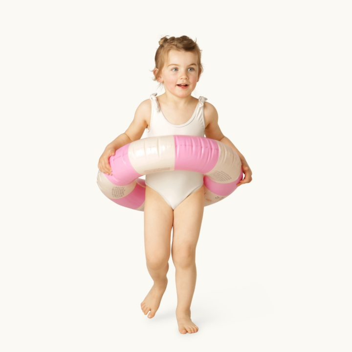 Anna badring 60 cm - bubblegum