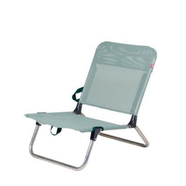 Quick Tx Alu Strandstol - Sage Green