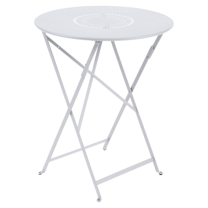 Floreal Fällbord Ø 60 Cm - Cotton White