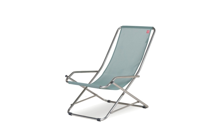 Dondolina Tx Alu Solstol - Sage Green