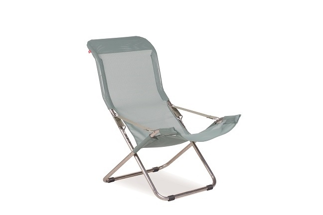 Fiesta Tx Alu Solstol - Sage Green