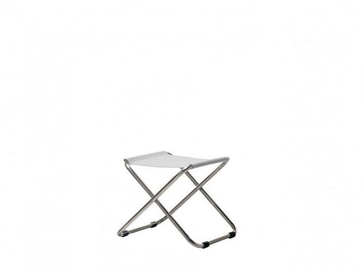 Chico Alu Tx Pall - Vitgrå