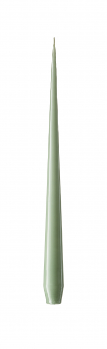 Lackade kronljus 32cm - Eucalyptus
