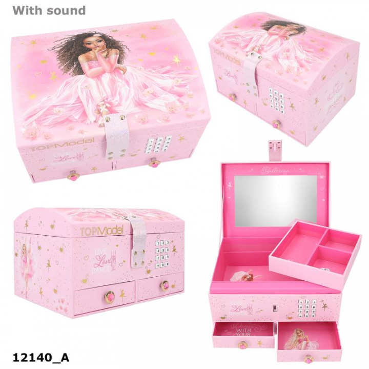 TOPModel - Smyckeskrin