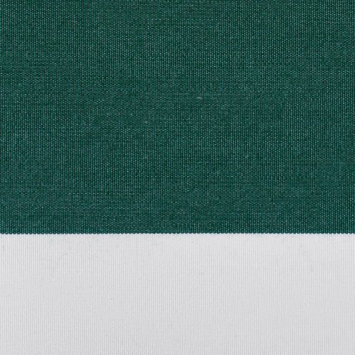 Sunwing Casa parasoll 3x2,4m anodizerad aluminium - green stripe (tygk