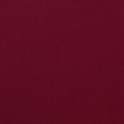 Sunwing Casa parasoll Ø3,3 m anodizerad aluminium - burgundy (tygkvali