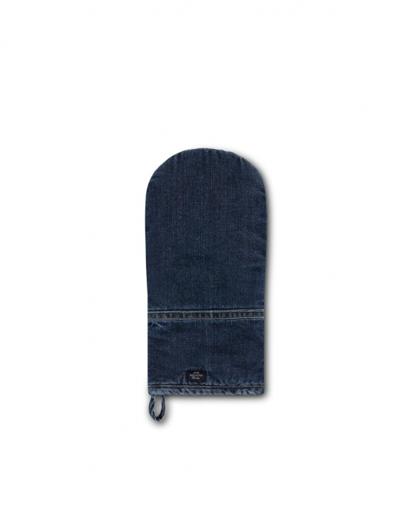Icons Cotton Twill Grytvante - Denim
