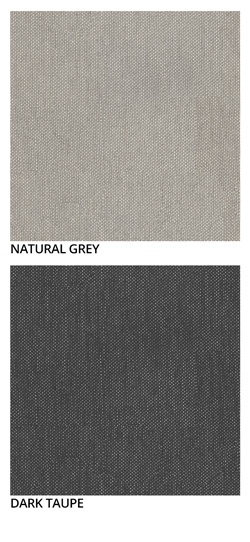 Garden dyna till bänk 125 cm - nature grey i gruppen Utemöbler / Material / Rostfritt stål / Övrigt - Rostfritt stål hos Sommarboden i Höllviken AB (100207-R)