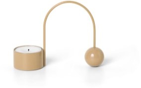 Balance Värmeljusstake - Macaroon