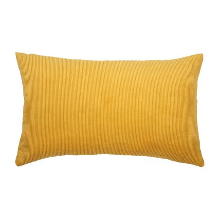 Casual kudde 35x60 cm  - yellow i gruppen Inredning / Textilier / Kuddar & Plädar hos Sommarboden i Höllviken AB (10075E40-3560)