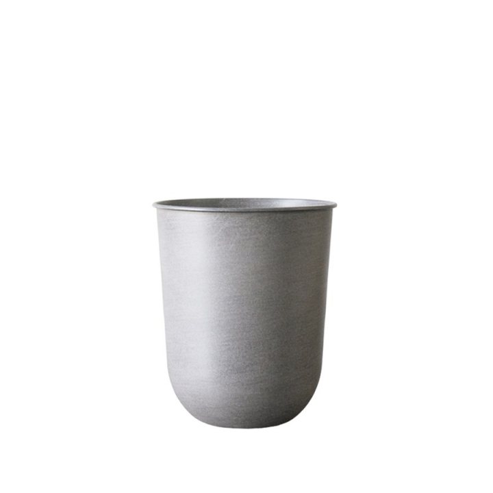 Out Kruka Small - Light Grey