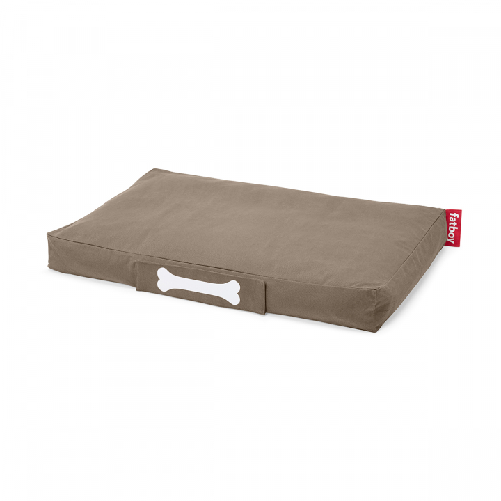 Doggielounge large stonewashed - taupe i gruppen Utemöbler / Relax / Puffar & Saccosäckar / Doggielounge hos Sommarboden i Höllviken AB (102441-FB)