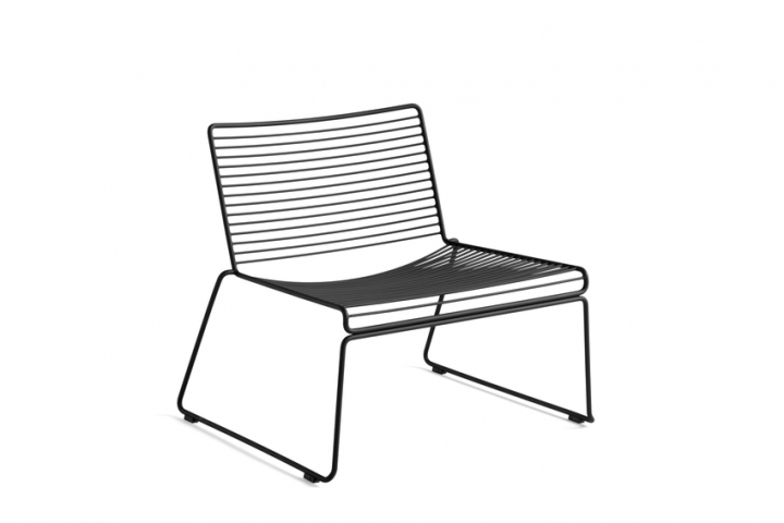 Hee Loungestol - Svart