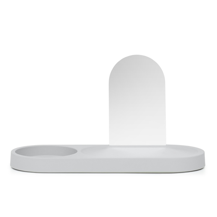 Edison the Petit residence hylla - light grey