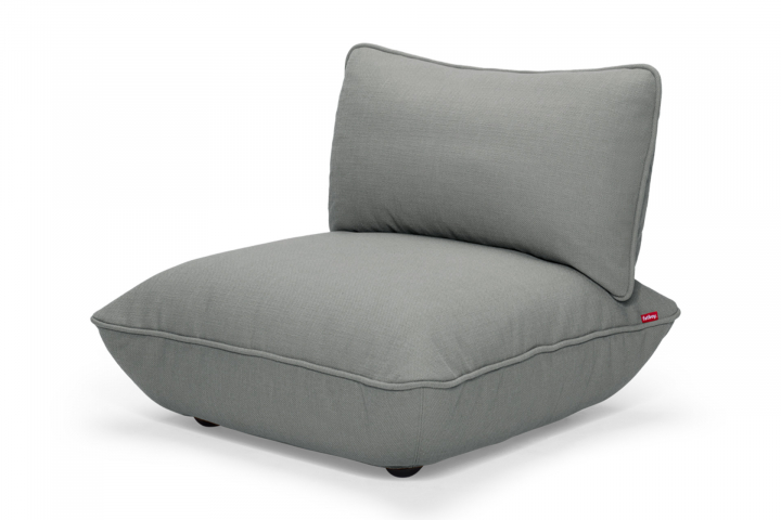 Sumo Mittdel - Mouse Grey