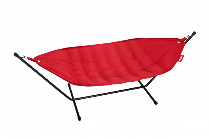 Headdemock Superb m svart stativ - red