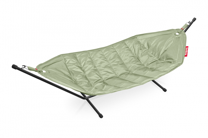 Headdemock med svart stativ - seagrass
