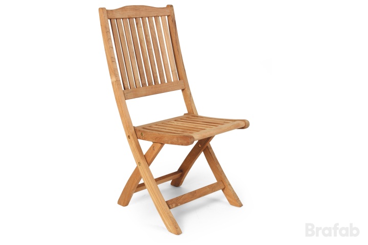 Filippa Matstol - Teak