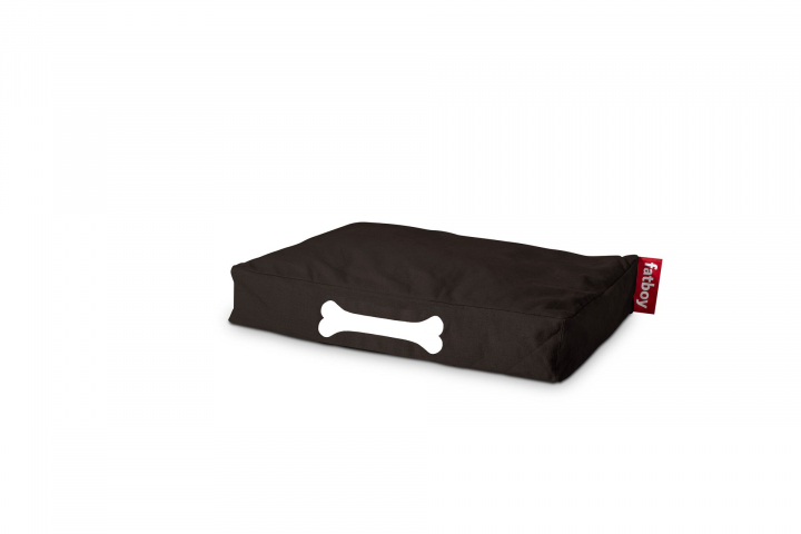 Doggielounge canvas, small - black licorice