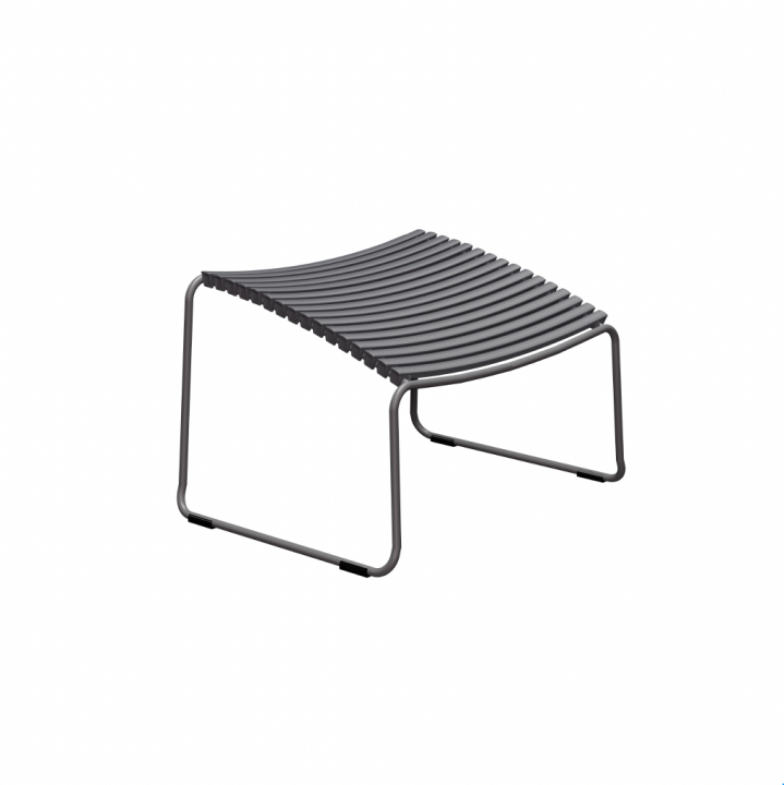CLICK fotpall - dark grey/grey