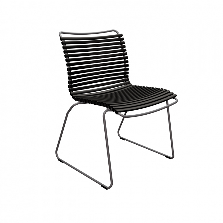 Click Matstol - Black