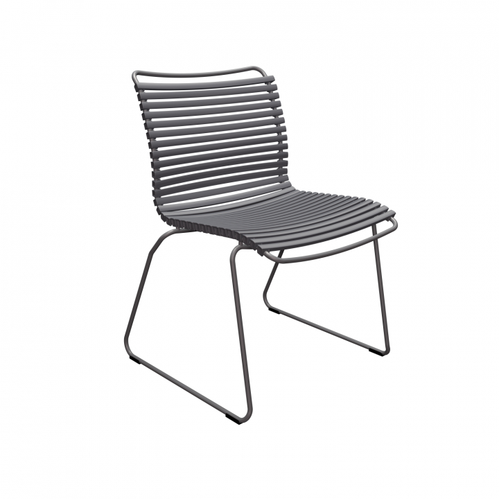 Click Matstol - Dark Grey