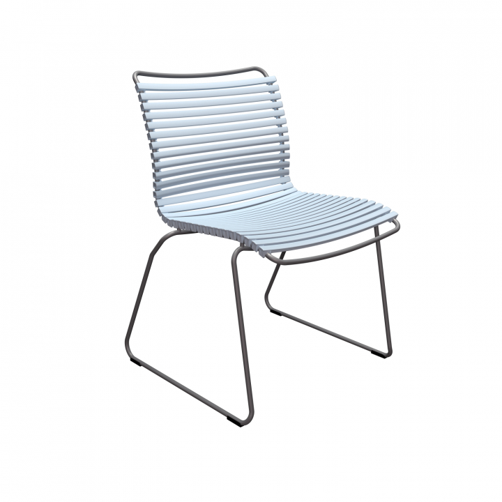 Click Matstol - Dusty Light Blue