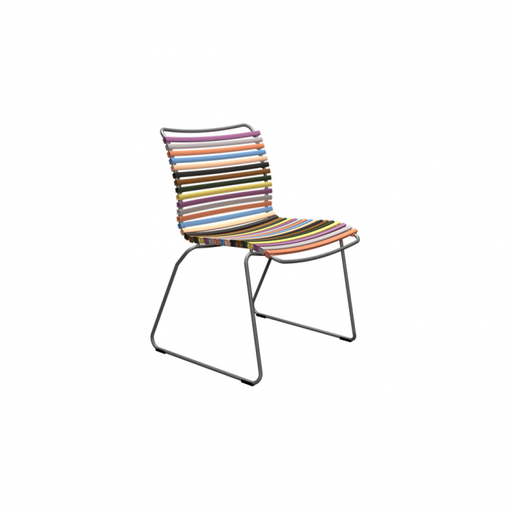 Click Matstol - Multi Color 1