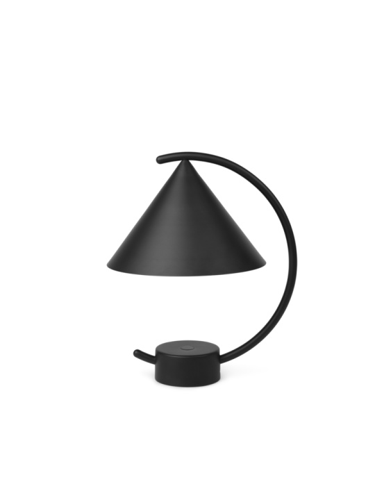 Meridian lampa - svart i gruppen Inredning / Dekoration / Belysning hos Sommarboden i Höllviken AB (110143101-FL)