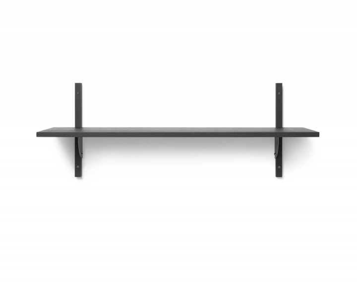 Sector Shelf, Bred - Black/ Black Brass