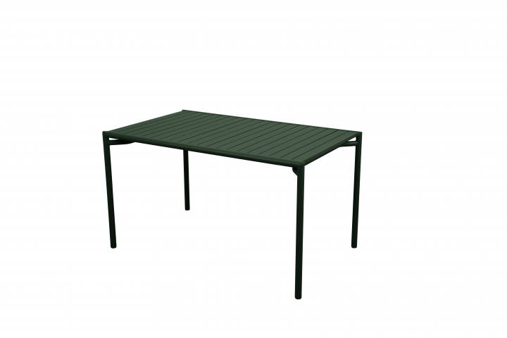 Bliss matbord 133x81 cm - dark green