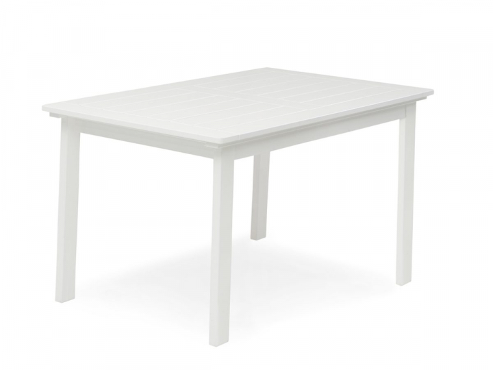 Läckö bord 80x135 H69 cm - vit