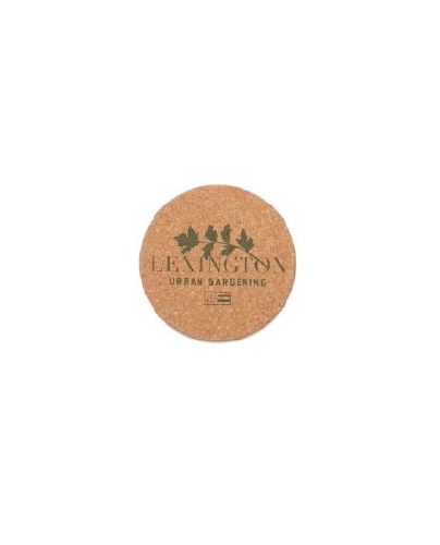 Cork Grytunderlägg Ø 20 Cm 2 - Pack
