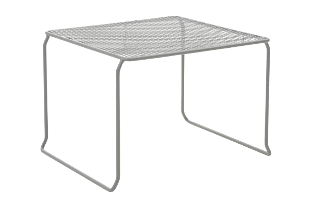 Haru lounge-/sidobord 54x54 H40 cm - slate grey