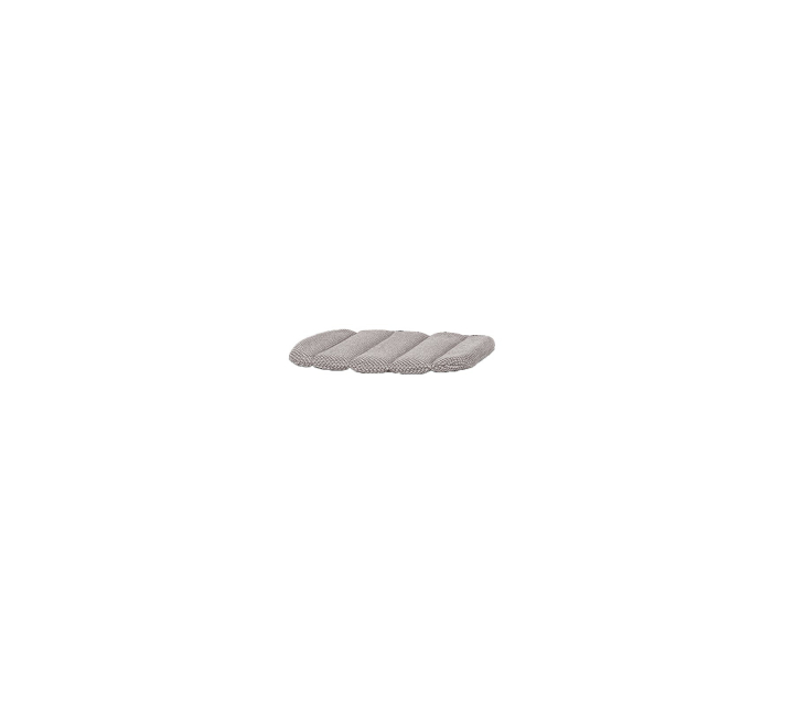 Cut dyna till pall - light grey i gruppen Utemöbler / Material / Aluminiummöbler / Övrigt - Aluminiummöbler hos Sommarboden i Höllviken AB (11402YN146)