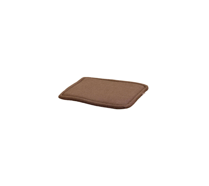 Bliss sittdyna barstol - desert red