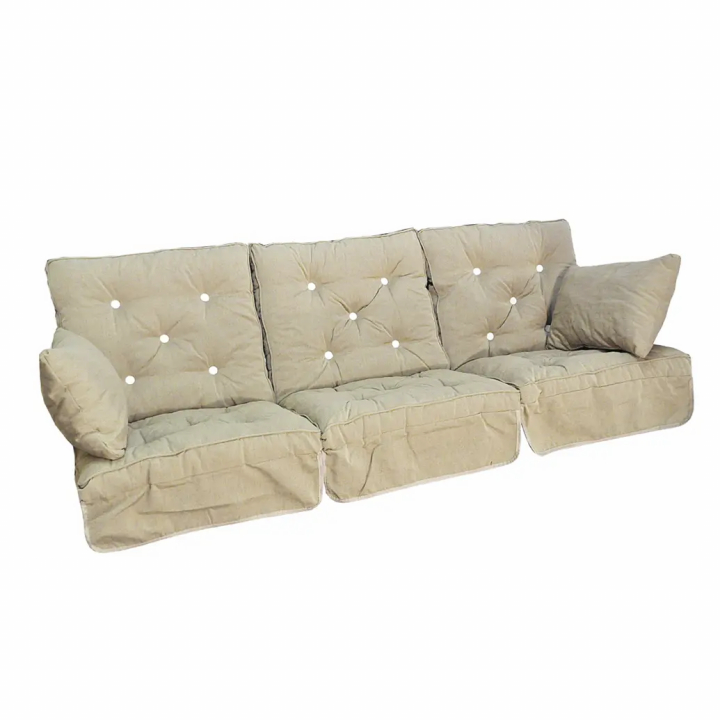Hammockset, Låg Rygg - Sand