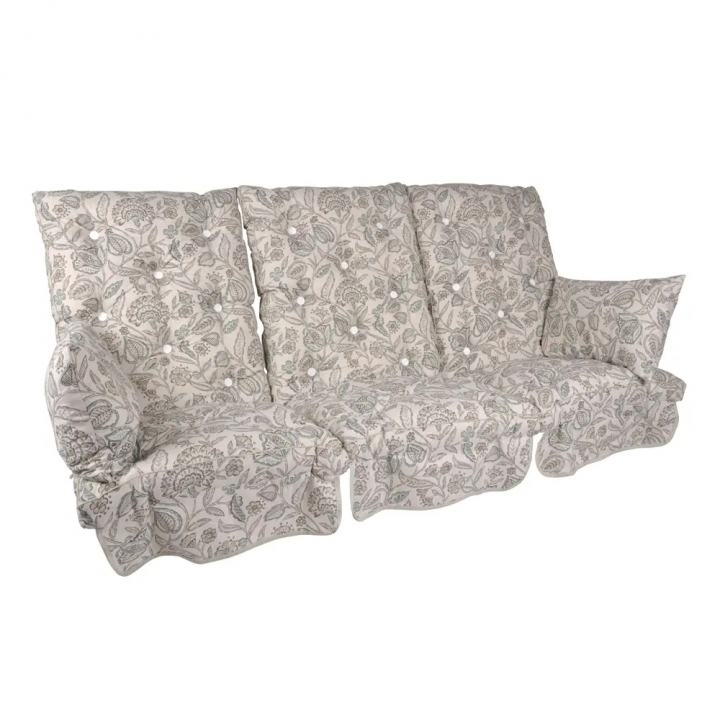 Hammockset, hög rygg - vine green