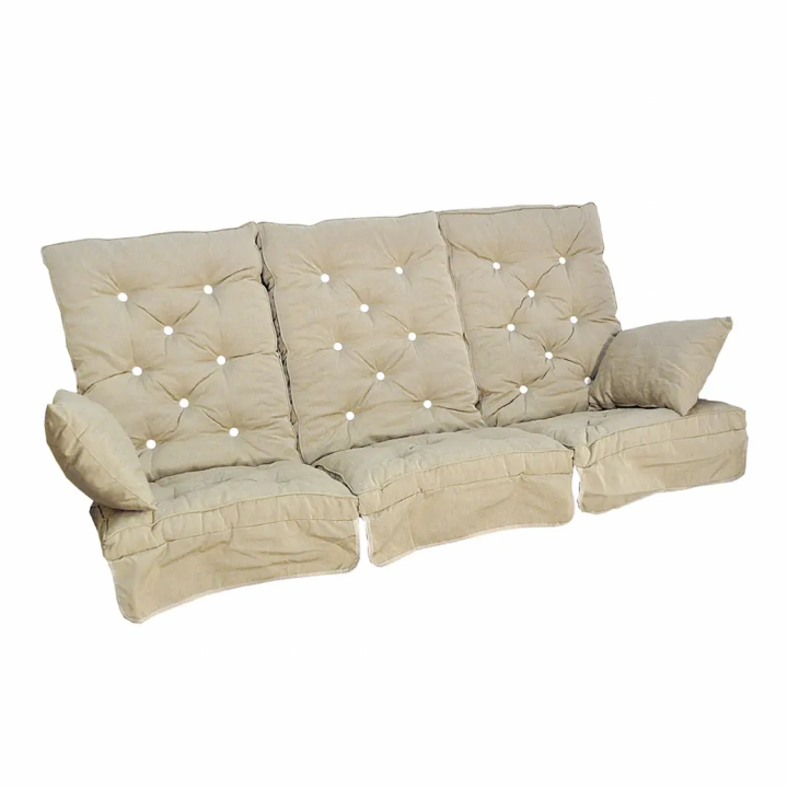 Hammockset, Hög Rygg - Sand