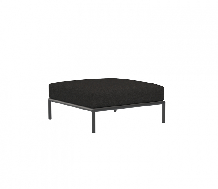 LEVEL Ottoman/pall - Alpine/sunbrella Heritage