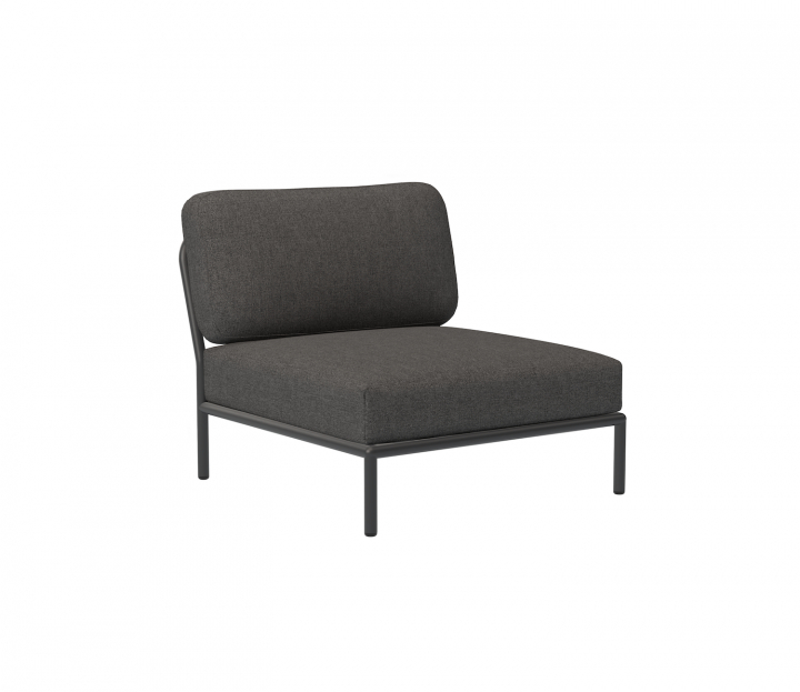 LEVEL Mittdel - Dark Grey/basic