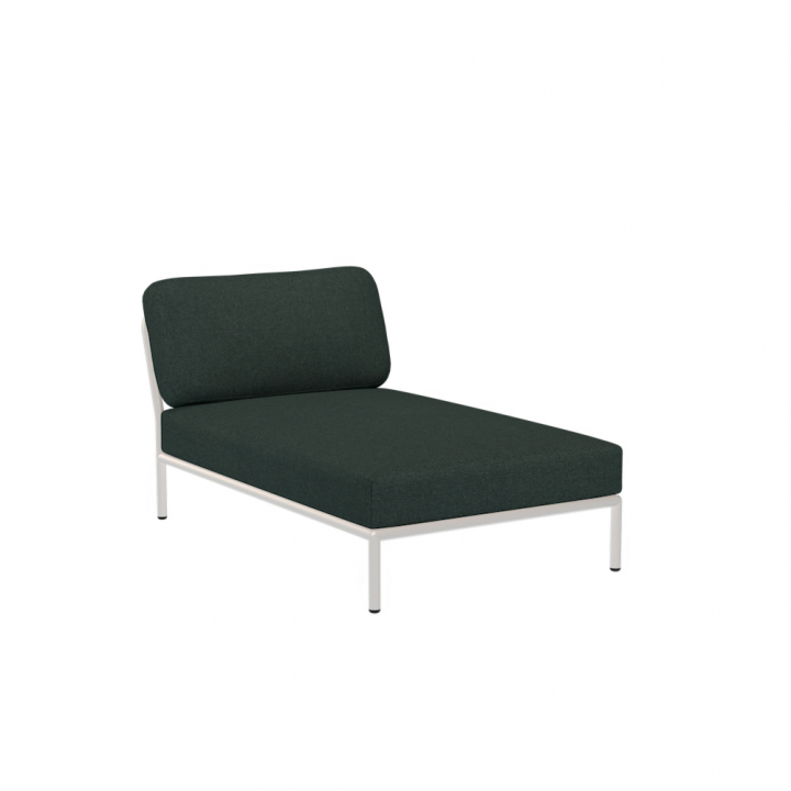 LEVEL schäslong - alpine/muted white