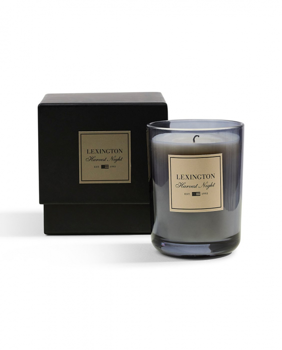 Harvest Night Doftljus - Dark Gray
