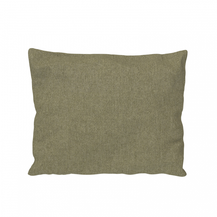 PUI prydnadskudde 61x48 cm - leaf/sunbrella heritage