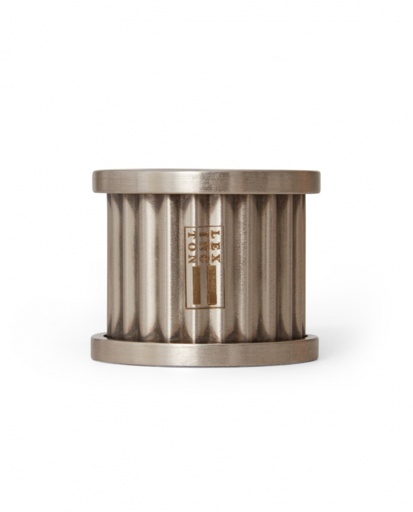 Metal Napkin Ring servettring - silver i gruppen Inredning / Kök & Dukning / Servering & Servetter hos Sommarboden i Höllviken AB (12338002-7010)