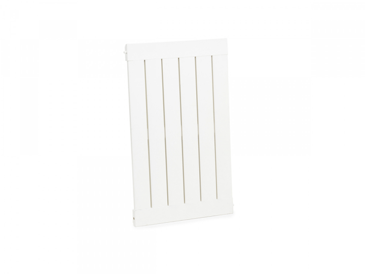 Cecilia Iläggsskiva 100x60 - Vitlackad Furu