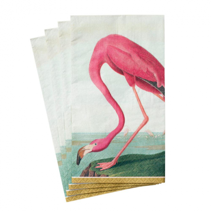 Audubon Birds Servetter, 15 - Pack