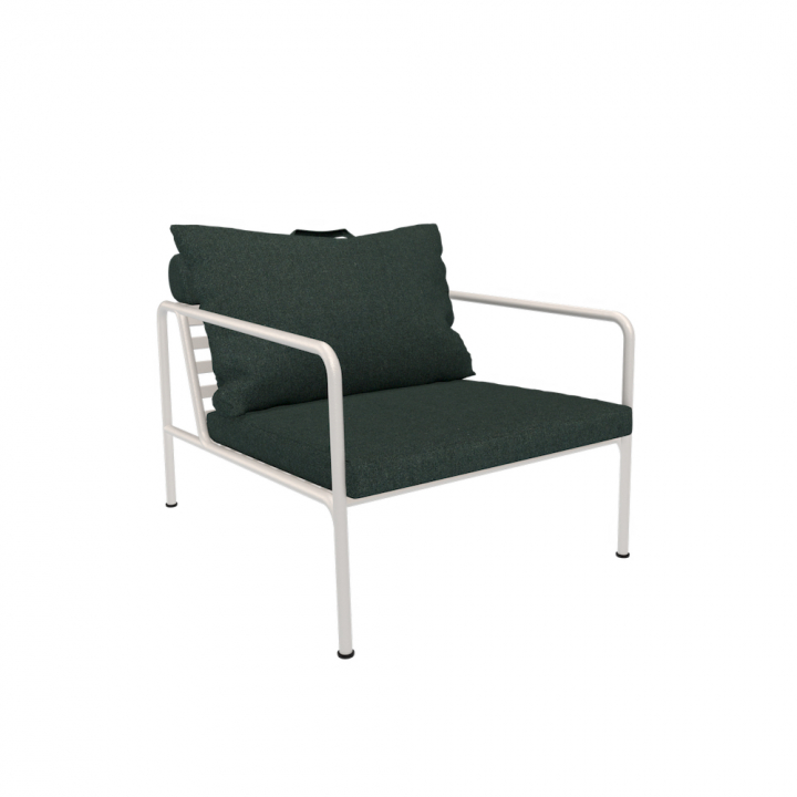 AVON loungefåtölj - alpine/muted white